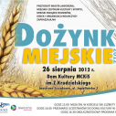 Dożynki Miejskie 2012