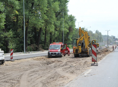 Bezpieczniej na Grunwaldzkiej