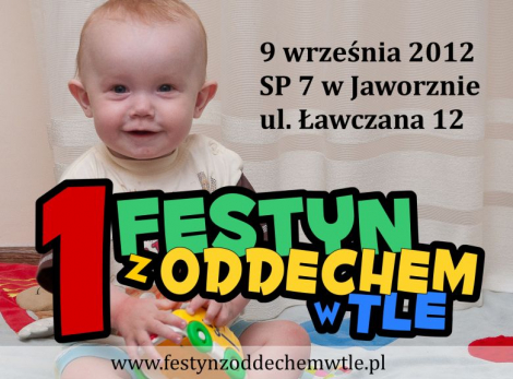 Festyn z oddechem w tle