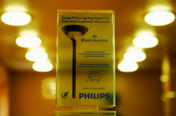 W 2008 roku Jaworzno zostało docenione za przeprowadzona rok wcześniej kompleksową wymianę oświetlenia w mieście.