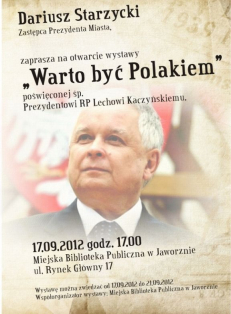 Warto być Polakiem