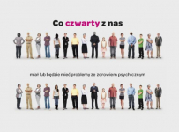 Co czwarty z nas