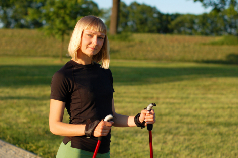 I Jaworznicki Rajd Nordic Walking