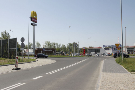 Zmiana organizacji ruchu na Osiedlu Stałym