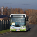 Testy elektrycznego autobusu