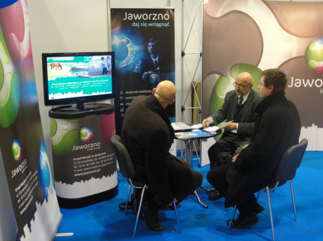 Jaworzno na Investfield 2012