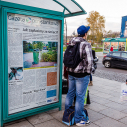 Drugi numer gazety już w gablotach