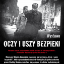 Oczy i uszy bezpieki - wystawa