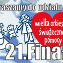 Orkiestra gorących serc zagrała dla dzieci i seniorów