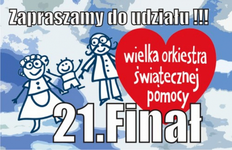 Orkiestra gorących serc zagrała dla dzieci i seniorów