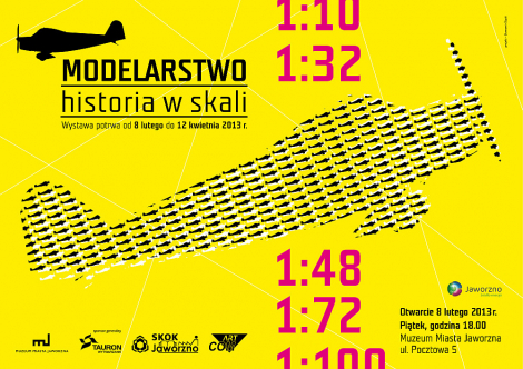 Modelarstwo. Historia w skali