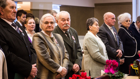 Jubileusze pożycia małżeńskiego