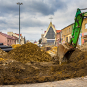 Nowy Rynek coraz bliżej