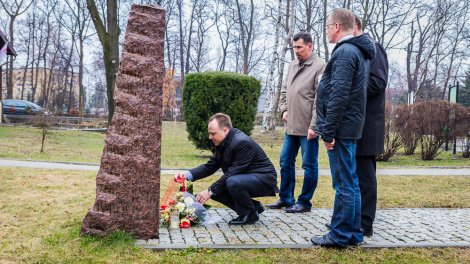 73. rocznica Zbrodni Katyńskiej