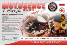 Motoserce 2013 w Jaworznie