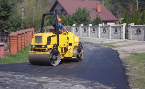 Modernizacja gruntówek nabiera tempa