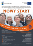 NOWY zawodowy START