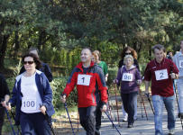 I Jaworznicki Rajd Nordic Walking - 06.10.2012 r.