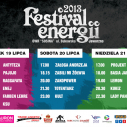 Festiwal Energii już w weekend!