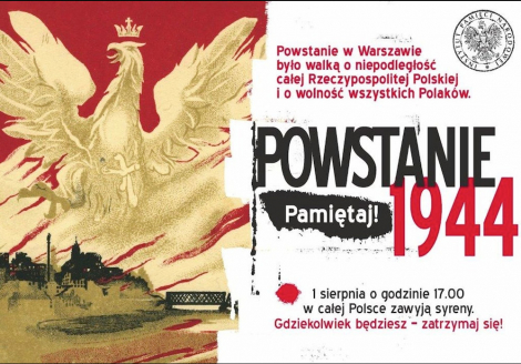 Rocznica Powstania Warszawskiego