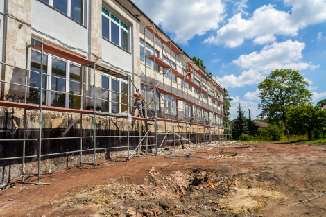 Wakacje pełne pracy