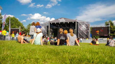 Festiwal Energii 2013 - dzień 1