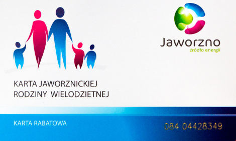 Pierwsze karty JRW wręczone