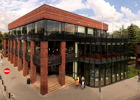 Wrzesień w bibliotece