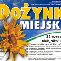 Dożynki Miejskie 2013