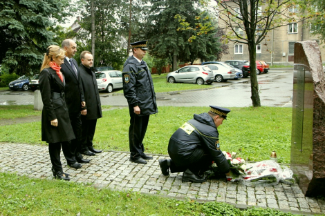 Pamięci ofiar II Wojny Światowej