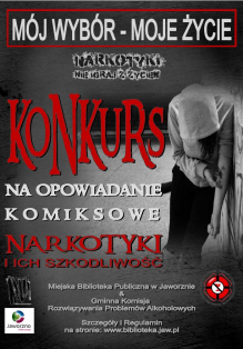 Konkurs na komiks