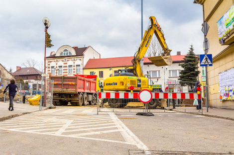 Kolejne zmiany w Śródmieściu