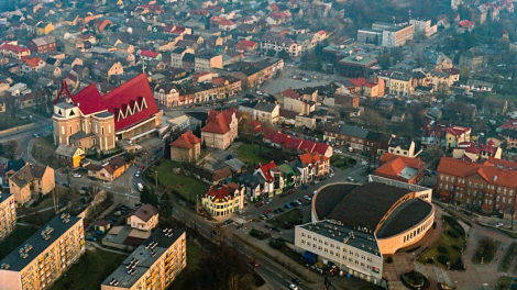 Jaworzno w czołówce inwestycji