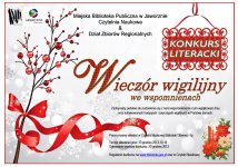 Wieczór wigilijny we wspomnieniach