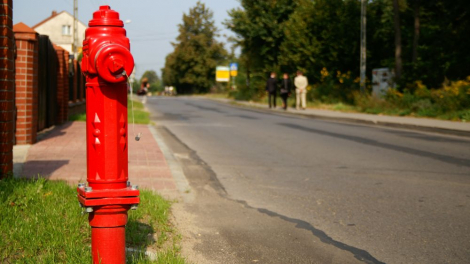 Mieszkańcy Koźmina piją już wodę z Jaworzna