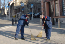 Przedświąteczne porządki