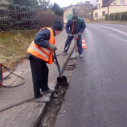 Na drogach trwają bieżące naprawy