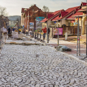 Ostateczna organizacja ruchu w centrum