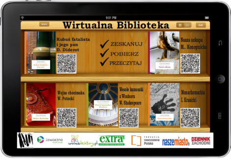 Jubileuszowy zestaw e-biblioteki