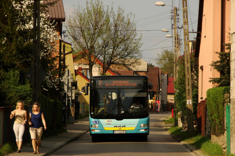 W Byczynie autobusy pojadą objazdem