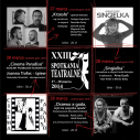 XXIII Spotkania Teatralne