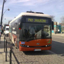 PKM testuje autobus z napędem elektrycznym