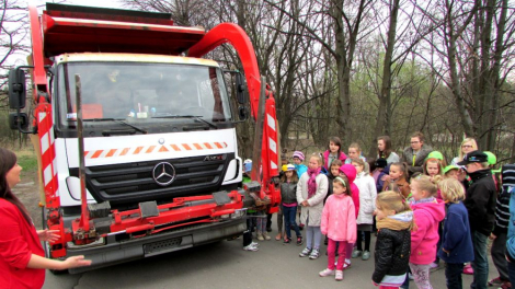 Każdy zuch segreguje śmieci za dwóch