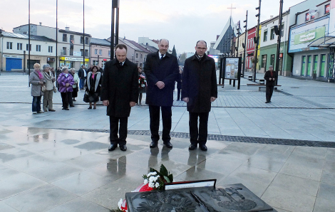 Rocznica tragedii smoleńskiej