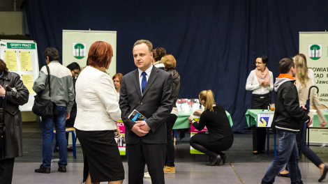 Targi Pracy i Nauki - podsumowanie