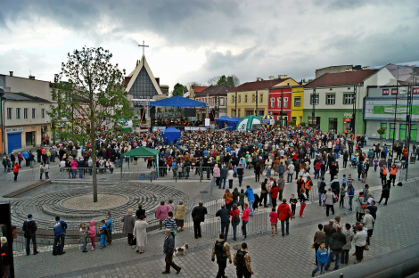 Koncert dla Świętego!