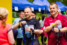 Zapisz się na III jaworznicki rajd Nordic Walking