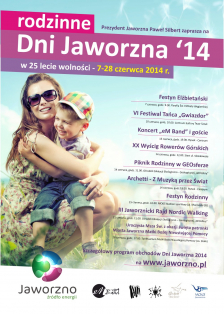 Rodzinne Dni Jaworzna 2014