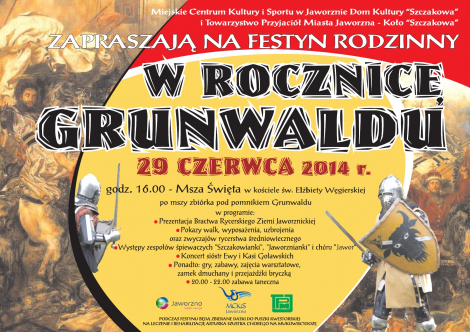 Grunwaldzki” festyn