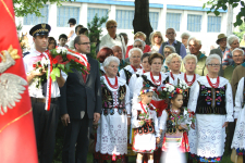 Upamiętnili Grunwald!